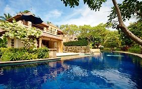 Pool Villa Merumatta Senggigi